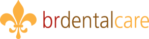BRDental logo BRDental logo